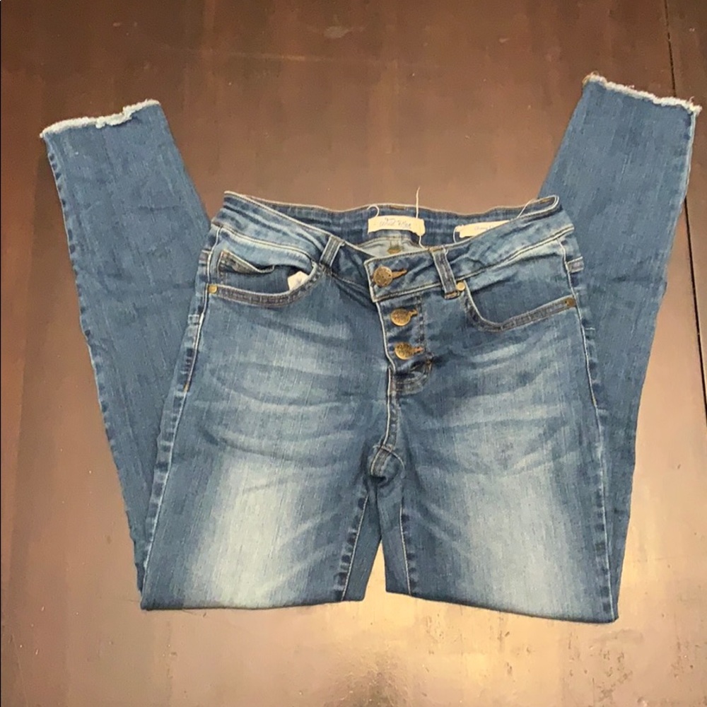 Wild Blue jeans size:3